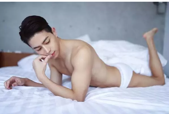 2018台湾Instagram天菜前10位 - 51虹马