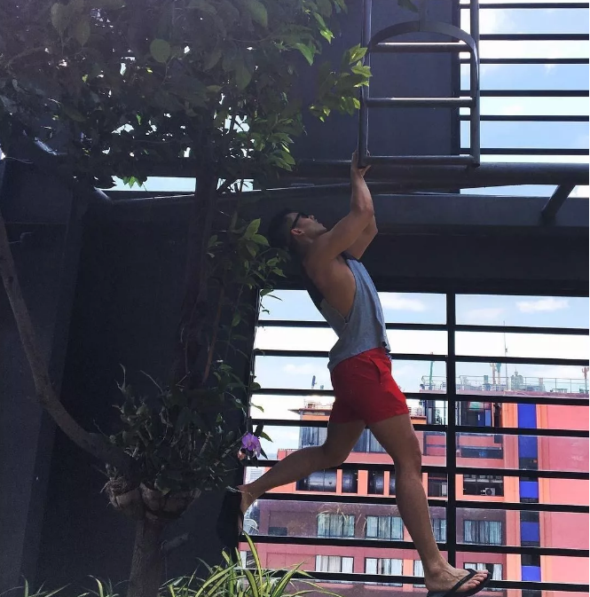 看点∣寸头大胸肌,曾经的直男肌肉体育生成网红,这股男人味让网友沸腾了! - 51虹马 看点∣寸头大胸肌,曾经的直男肌肉体育生成网红,这股男人味让网友沸腾了! - 51虹马