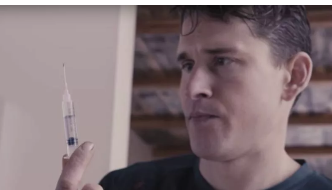 给自己丁丁注射干细胞求增大？这小哥，感觉已经魔怔了.. - 51虹马