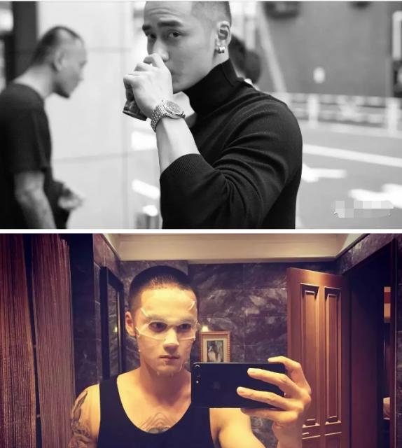 蒋劲夫原来这么有料！！ - 51虹马