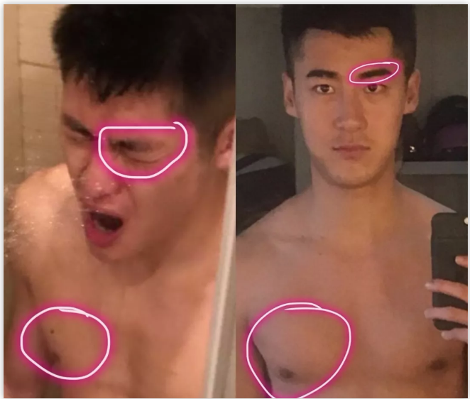 【总汇】全能体育生出轨门 事件起末 截图曝照4B实锤 - 51虹马