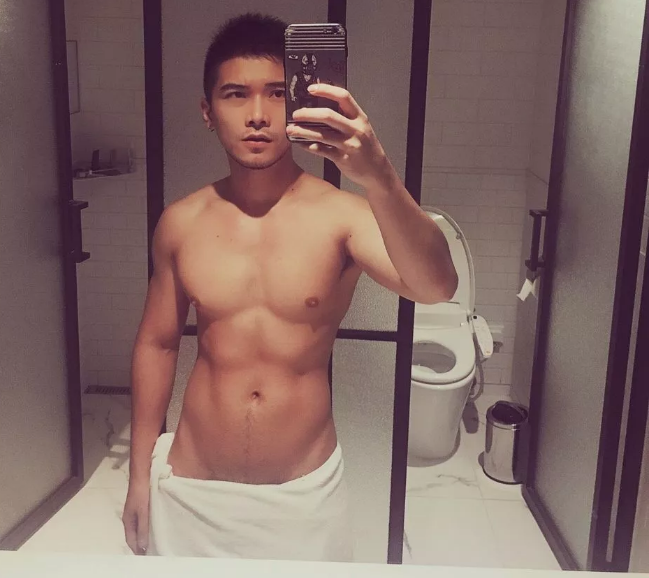 胸比Alex还大！这位国产Gogoboy脱了 - 51虹马