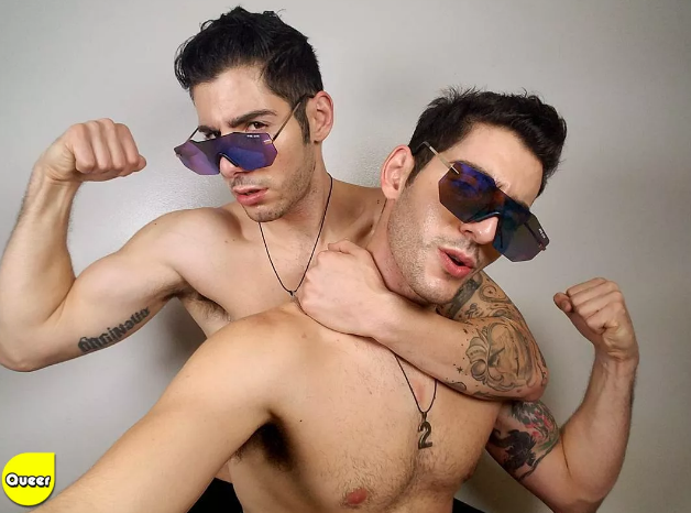 双胞胎帅哥爱上同一个直男...妈妈成神助攻...这种大反转让人激动 - 51虹马