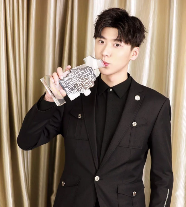 帅哥∣八块腹肌完美侧颜的全能小王子，与你相遇不可抗力！－－王博文 - 51虹马