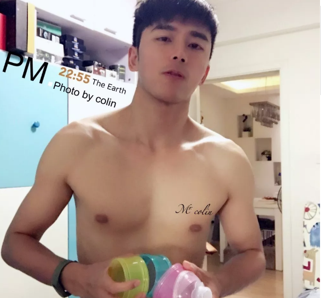 看点∣颜值小鲜肉运动型Boy，解锁你想不到的姿势！ - 51虹马