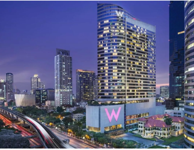 名媛大趴攻略及注意事项 | 泰国泼水节 - 51虹马