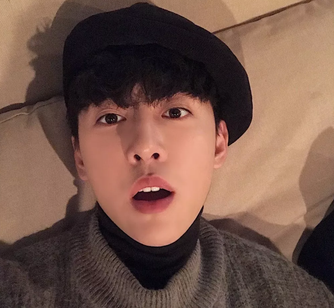 帅哥∣阳光帅气长腿欧巴竟是山东汉纸，瞬间好想撩他一下！－－孙悉珹 - 51虹马