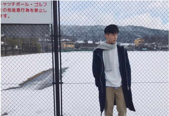 帅哥∣阳光恬静型的清新少年，你的宠物系男友已上线！－－余承恩 - 51虹马