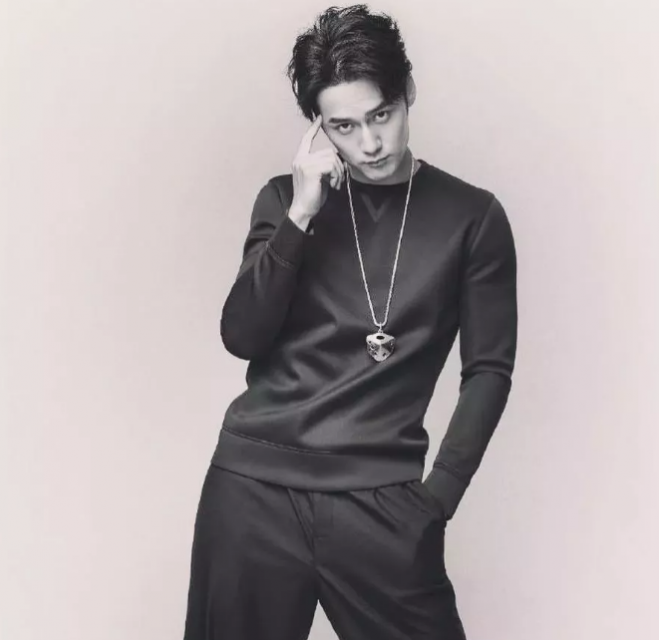 蒋劲夫原来这么有料！！ - 51虹马