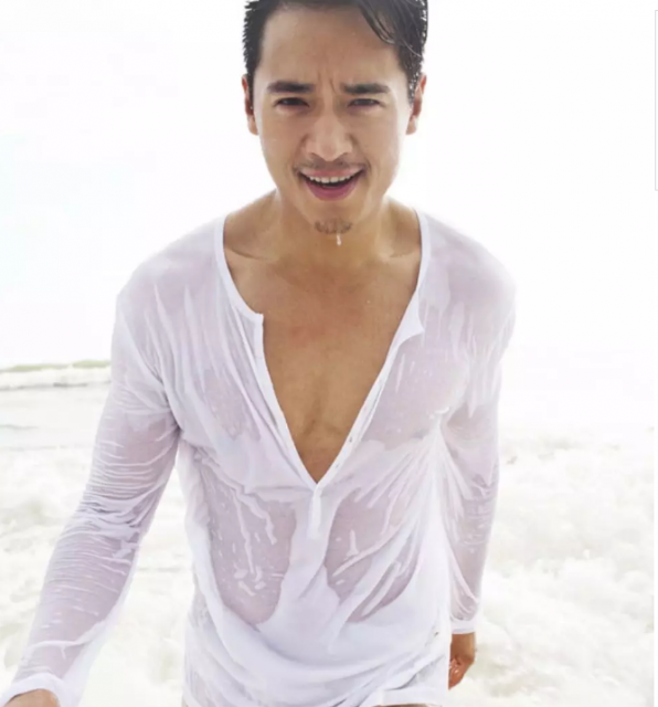 男神高云翔性丑闻事件声明 | 两男一女 - 51虹马