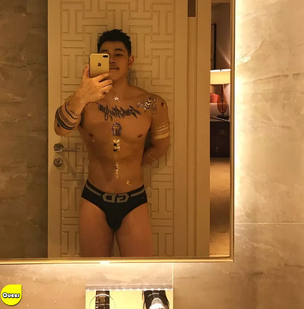 他有才又有颜，为什么我不是这样的基？ - 51虹马