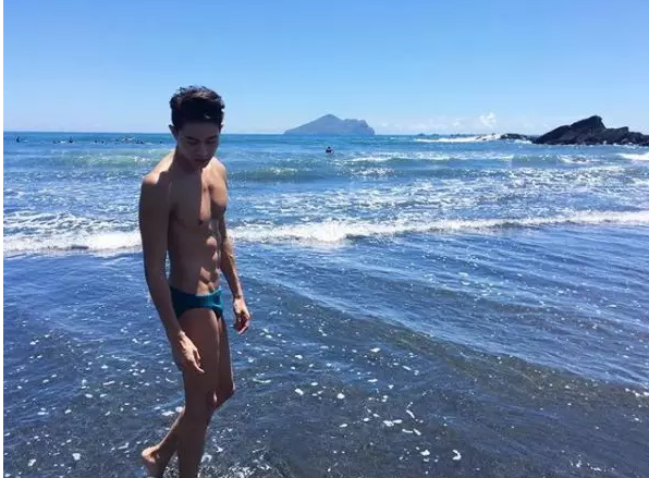 2018台湾Instagram天菜前10位 - 51虹马