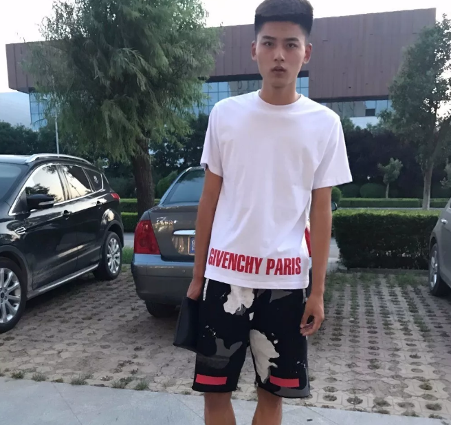 帅哥∣干净利落的小哥哥，你笑起来好像我下一任男朋友啊！－－徐广政 - 51虹马