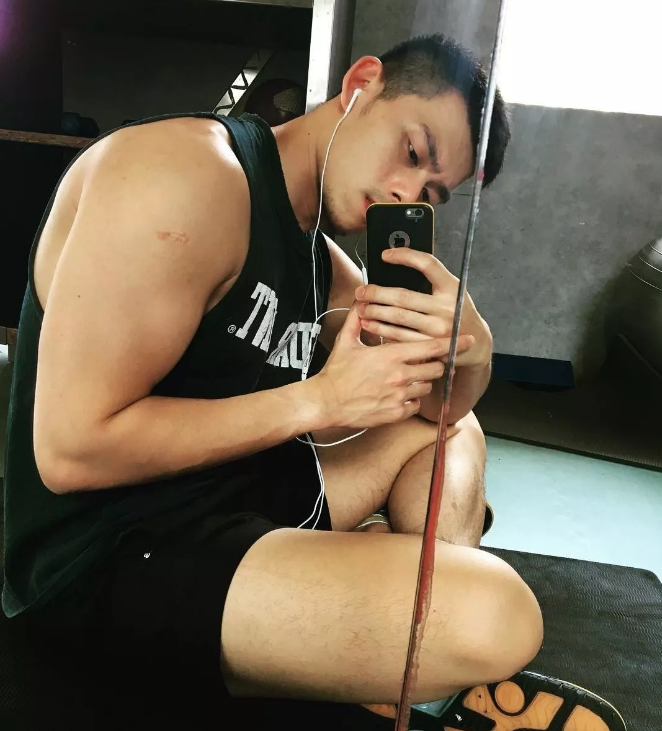 看点∣寸头大胸肌,曾经的直男肌肉体育生成网红,这股男人味让网友沸腾了! - 51虹马 看点∣寸头大胸肌,曾经的直男肌肉体育生成网红,这股男人味让网友沸腾了! - 51虹马