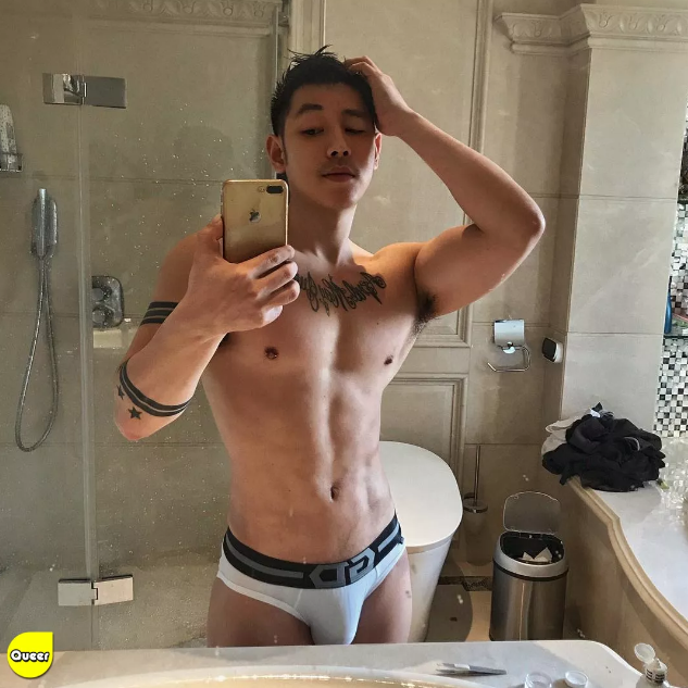 他有才又有颜，为什么我不是这样的基？ - 51虹马