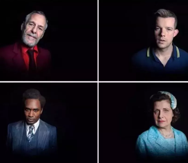 《酷儿们》：英国百年历史变迁下的酷儿人生 - 51虹马