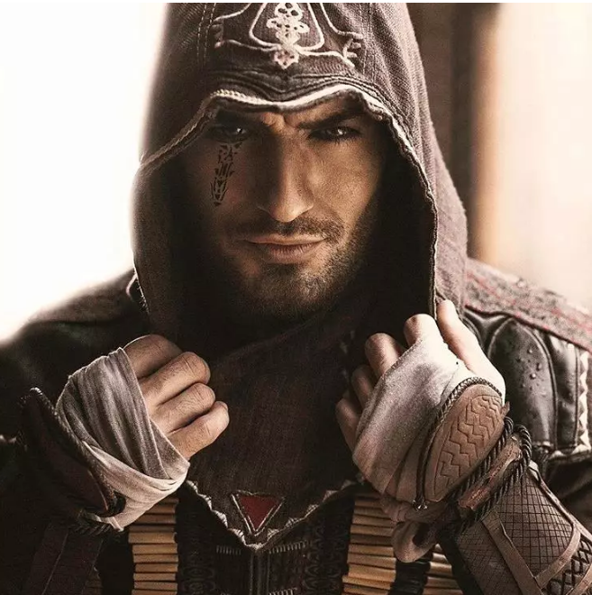 这位男模coser不得了，帅炸天说的就是他 - 51虹马