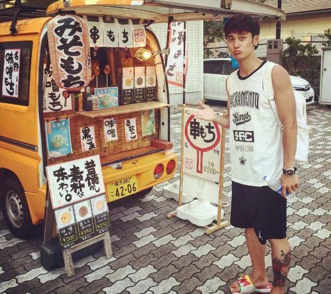 蒋劲夫原来这么有料！！ - 51虹马