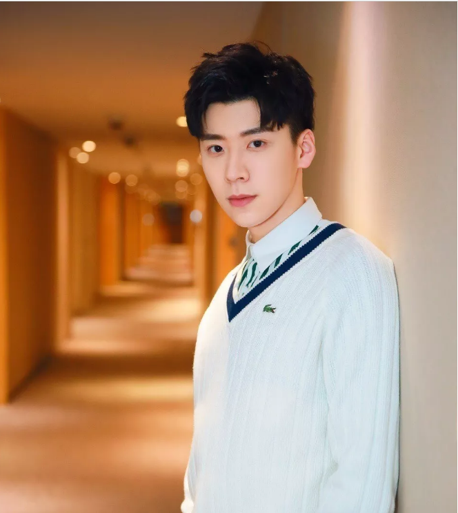 帅哥∣八块腹肌完美侧颜的全能小王子，与你相遇不可抗力！－－王博文 - 51虹马