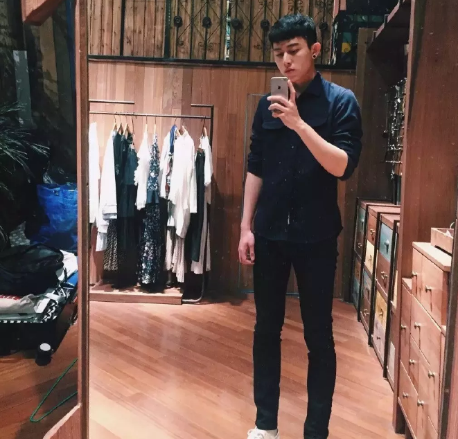 帅哥∣长得好看又会穿衣服的长腿小鲜肉，看一眼就会被吸引！ - 51虹马