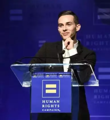 冬奥出柜小鲜肉教你如何辨别gay 真的是骚气外露！ - 51虹马