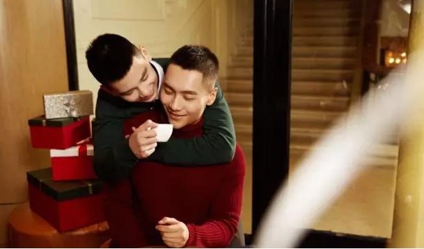 超养眼的gay夫夫 圈里那些令人羡慕的爱情！ - 51虹马