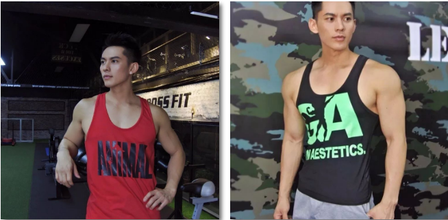 看点∣小S抓住不放的高颜值筋肉健身私教!帅了这么多年的名媛天菜! - 51虹马 看点∣小S抓住不放的高颜值筋肉健身私教!帅了这么多年的名媛天菜! - 51虹马