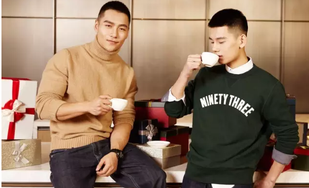 超养眼的gay夫夫 圈里那些令人羡慕的爱情！ - 51虹马