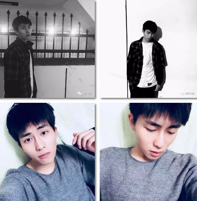 帅哥∣治愈系小王纸，介于少年和男人之间的暖如初见！－－王钰威 - 51虹马