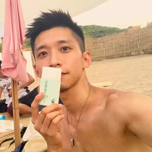 2018台湾Instagram天菜前10位 - 51虹马