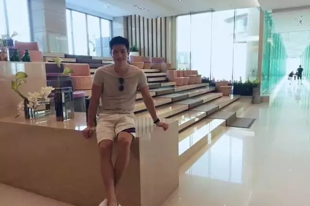 42寸胸肌豆花鲜肉加入男团晒肌，原来他还有这么多羞羞帅照！！ - 51虹马