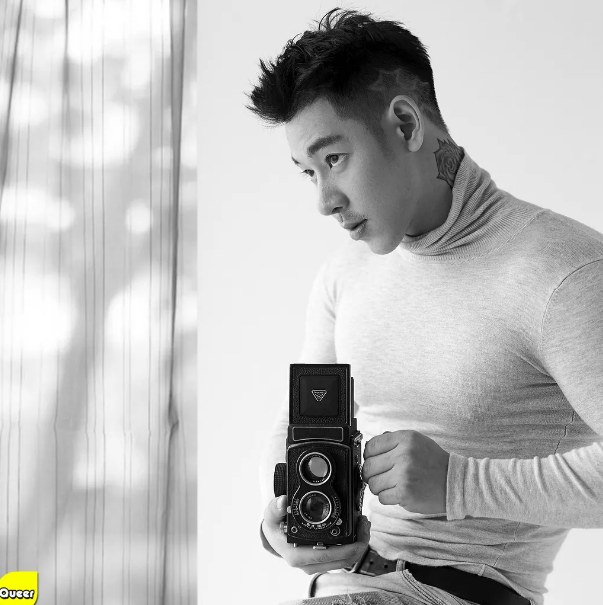 他有才又有颜，为什么我不是这样的基？ - 51虹马