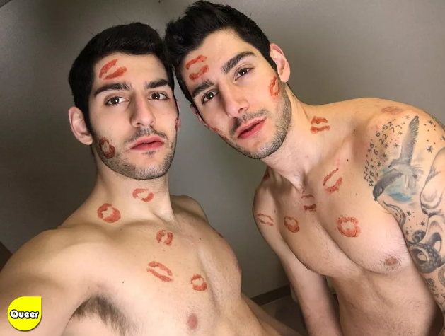 双胞胎帅哥爱上同一个直男...妈妈成神助攻...这种大反转让人激动 - 51虹马