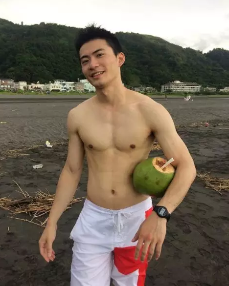 2018台湾Instagram天菜前10位 - 51虹马