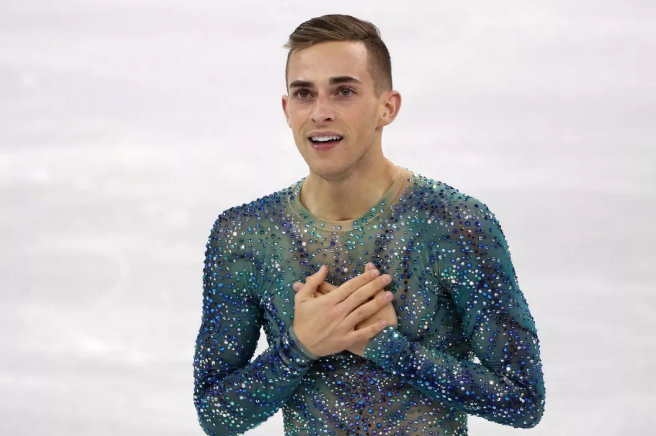 冬奥出柜小鲜肉教你如何辨别gay 真的是骚气外露！ - 51虹马