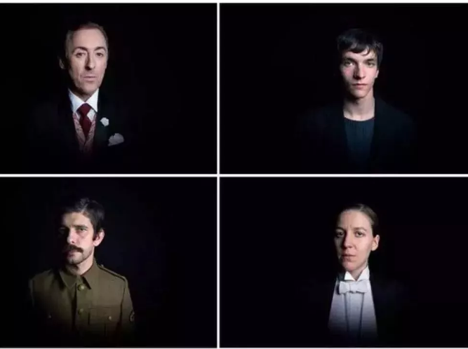 《酷儿们》：英国百年历史变迁下的酷儿人生 - 51虹马