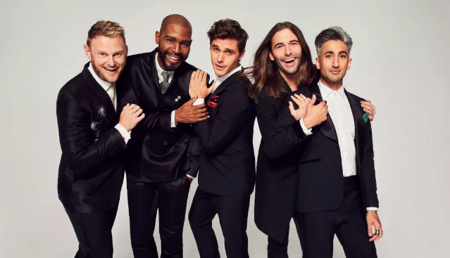 翻白眼首推年度最骚的直男改造真人秀，9.2分不是盖的！ - 51虹马