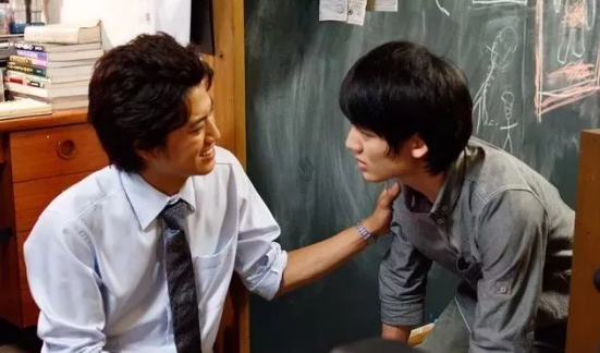 日本同性悬疑剧,高评分、高智商、高颜值 - 51虹马