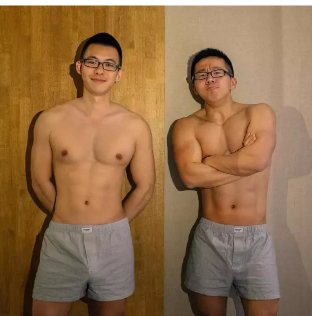 超养眼的gay夫夫 圈里那些令人羡慕的爱情！ - 51虹马