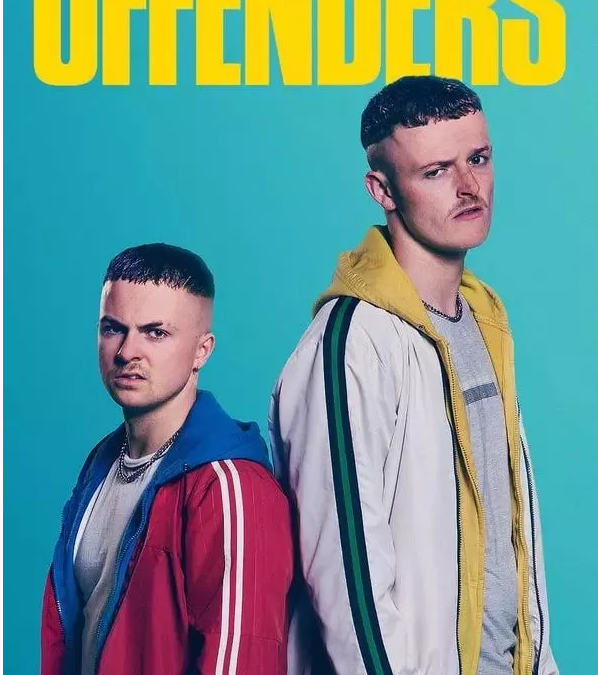 豆瓣9.2，这出「爱尔兰社会摇」把我看嗨了！ - 51虹马