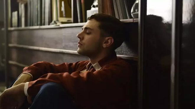 《大象之歌》继断背山之后以同性题材斩获威尼斯电影节最高荣誉金狮奖 - 51虹马