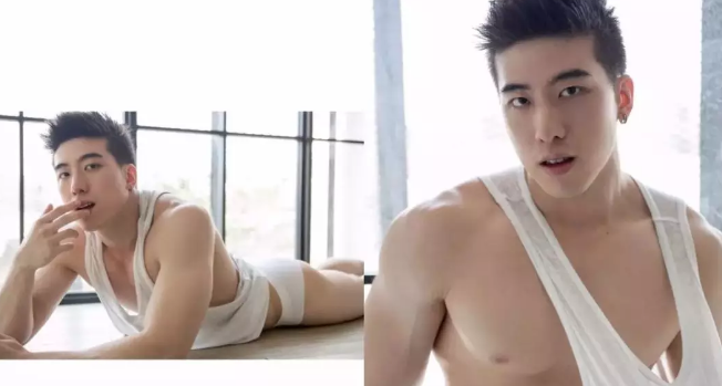 舔屏 性感男模 泰国凌潇肃! - 51虹马 舔屏 性感男模 泰国凌潇肃! - 51虹马