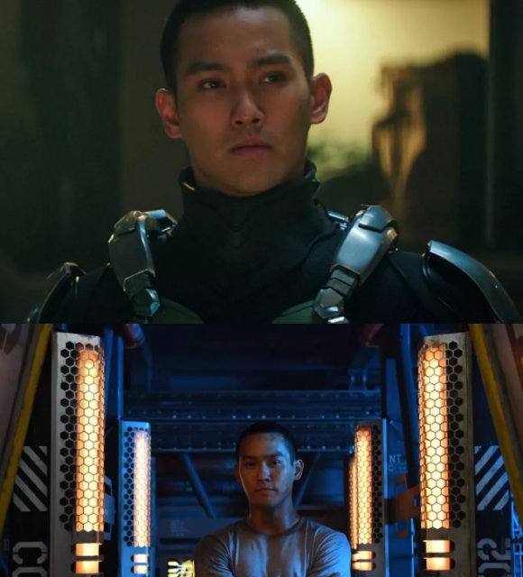 赵雅芝小儿子露壮硕肌肉火了，精彩旧照被扒 - 51虹马