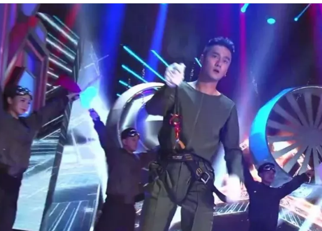 蒋劲夫原来这么有料!! - 51虹马 蒋劲夫原来这么有料!! - 51虹马