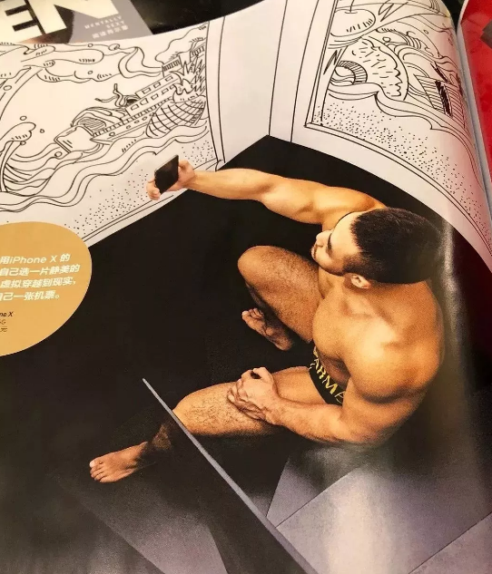 他有壮硕的肌肉和茂盛的毛发让他荷尔蒙爆表! - 51虹马 他有壮硕的肌肉和茂盛的毛发让他荷尔蒙爆表! - 51虹马