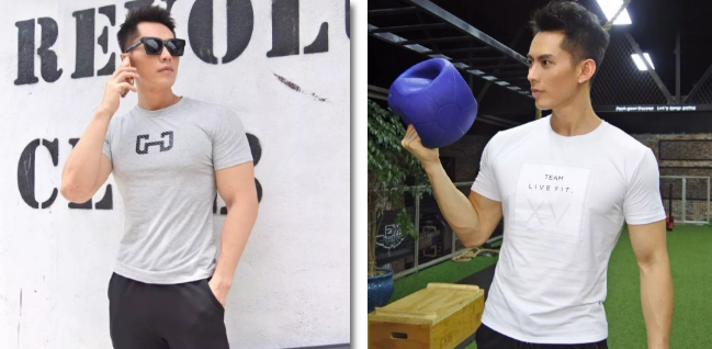 看点∣小S抓住不放的高颜值筋肉健身私教!帅了这么多年的名媛天菜! - 51虹马 看点∣小S抓住不放的高颜值筋肉健身私教!帅了这么多年的名媛天菜! - 51虹马