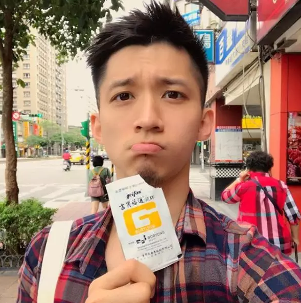 2018台湾Instagram天菜前10位 - 51虹马