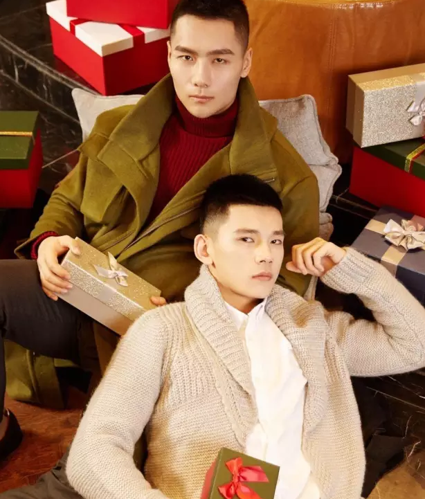 超养眼的gay夫夫 圈里那些令人羡慕的爱情！ - 51虹马