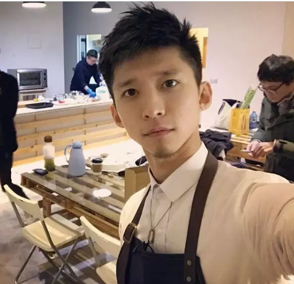 2018台湾Instagram天菜前10位 - 51虹马