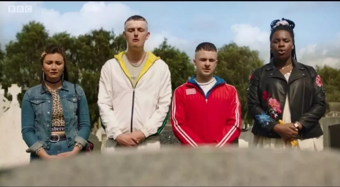 豆瓣9.2，这出「爱尔兰社会摇」把我看嗨了！ - 51虹马